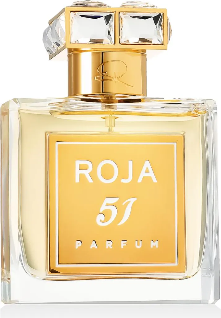 Roja Parfums 51 Pour Femme - Le Parfum Longue Tenue pour une Aura Chic