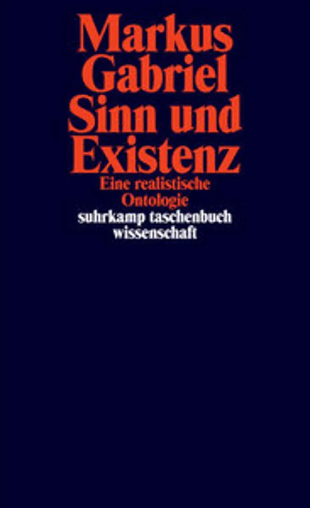 Étudier la philosophie avec Sinn und Existenz : Support d'étude idéal