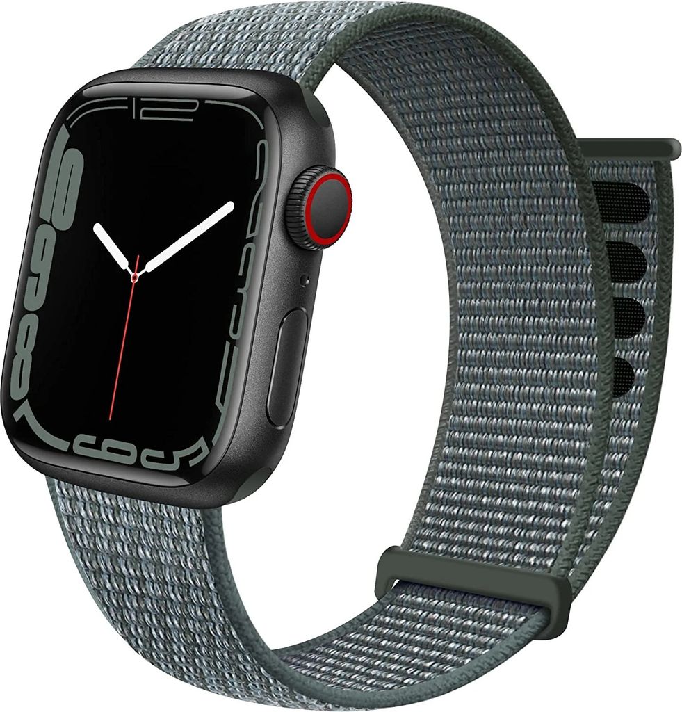 Strap-it Nylon-Schlaufenarmband - Passend für Apple Produktbild 