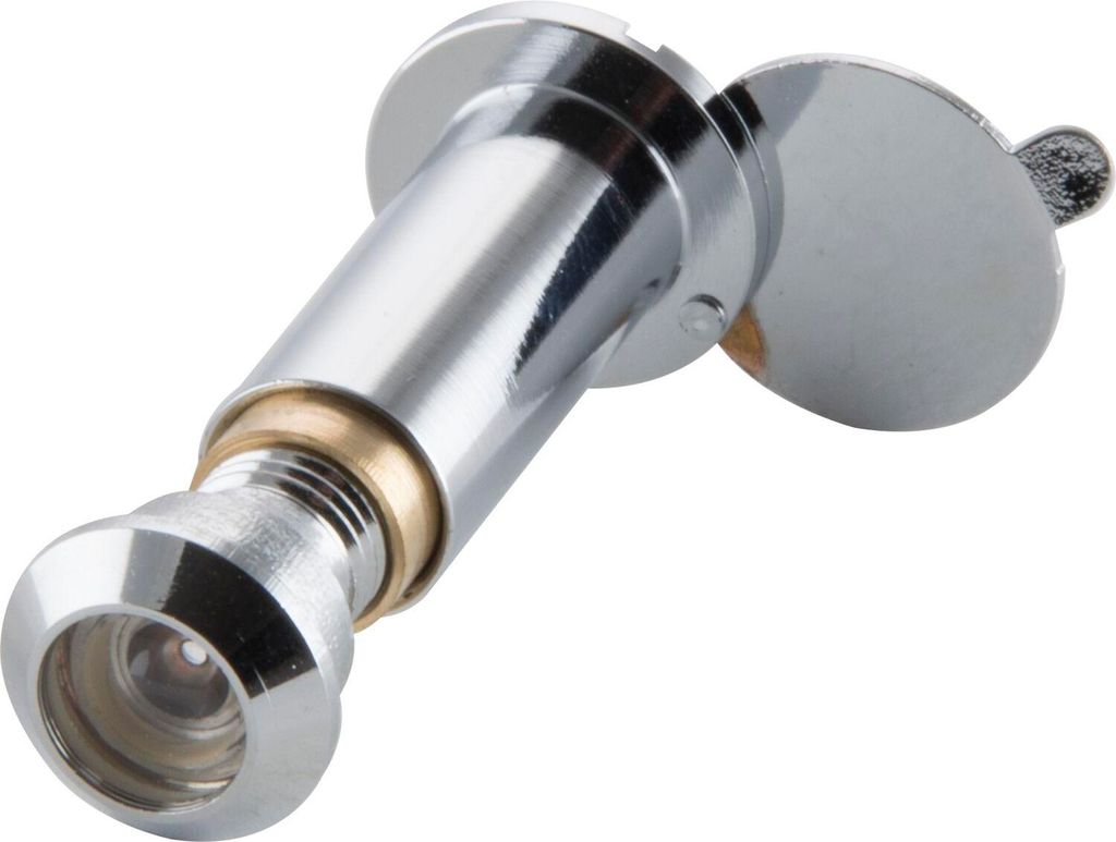 Visore per porta ø 12 mm, grandangolo 170°, TS 35-80 mm, Immagine del prodotto 
