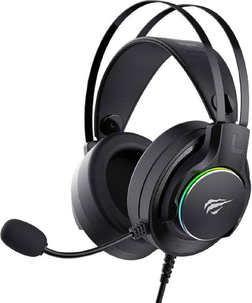 Havit H2007U - gaming headphones black