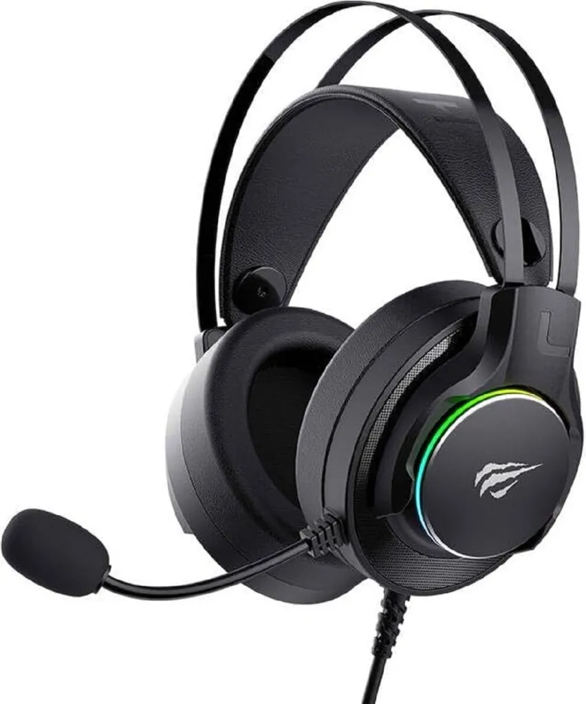 Havit H2007U Gamenote USB: Cuffie Professionale con Audio Posizionale