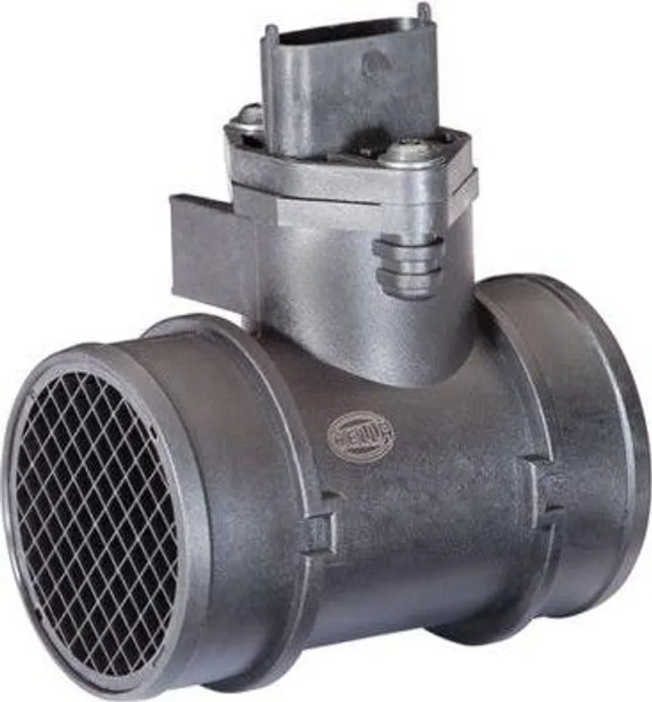 Débitmètre d'air pour Alfa Romeo 145 et Opel Astra G - HELLA 46469917