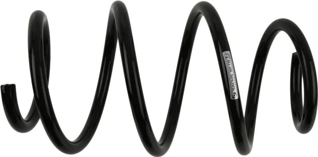 Ressort de Suspension Avant pour Peugeot 308 1.6 GDi Modèles 2015-2021