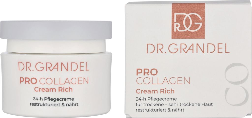 Dr.Grandel Pro Collagen Cream Rich