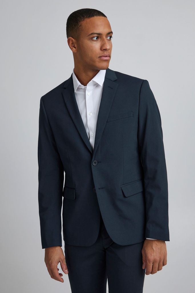 CASUAL FRIDAY CFBernd Blazer Herren Sakko Anzugjacke Slim Fit