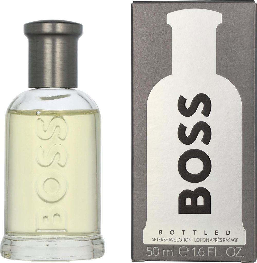 Hugo Boss Lotion Bottled After Shave Produktbild 