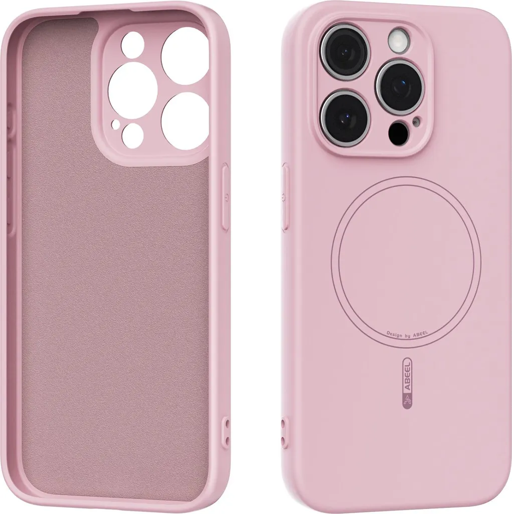 Offerta Shock: Cover iPhone 13 Pro MagSafe Rosa - Stock Limitato - 2