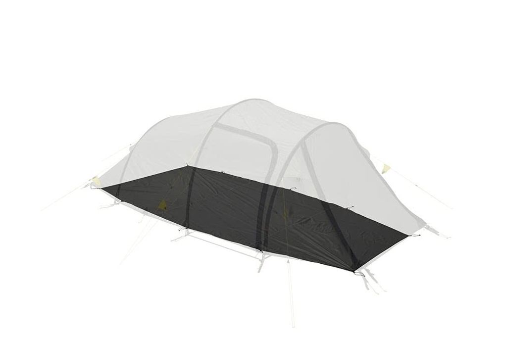 Wechsel Outpost 3 Groundsheet black