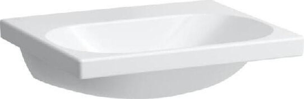 LAUFEN H8160814001421 Aufsatz-WT LUA 460x500x180 o.Hl. o.Ül