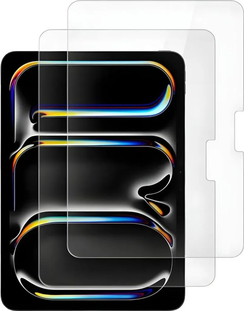 Protezione iPad Air 13 2024/2025 Vetro Tech-Protect 2 Pezzi