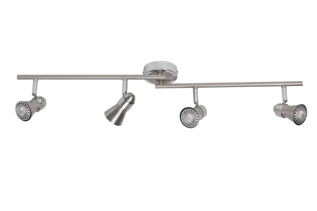 Projecteur LED Sanny Métal Orientable Spot Plafonnier Économique - 5