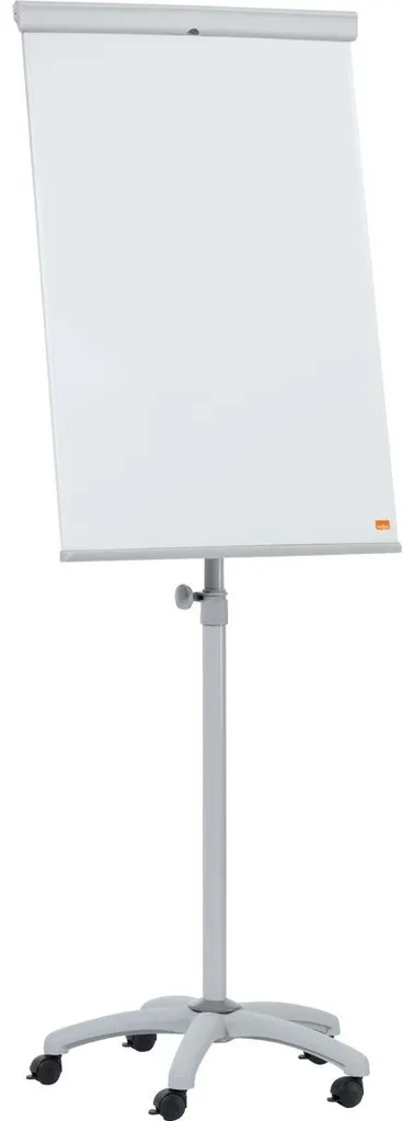 Tableau de conférence magnétique Nobo Essence blanc surface laquée