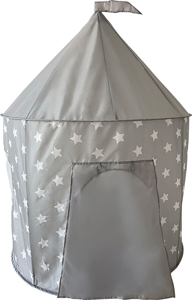 Spielzelt - "Grey white stars" Produktbild 