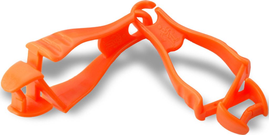 Ergodyne Ergodyne Handschuhclip Grabber, 3400, blau, Klammer/Klammer 19117