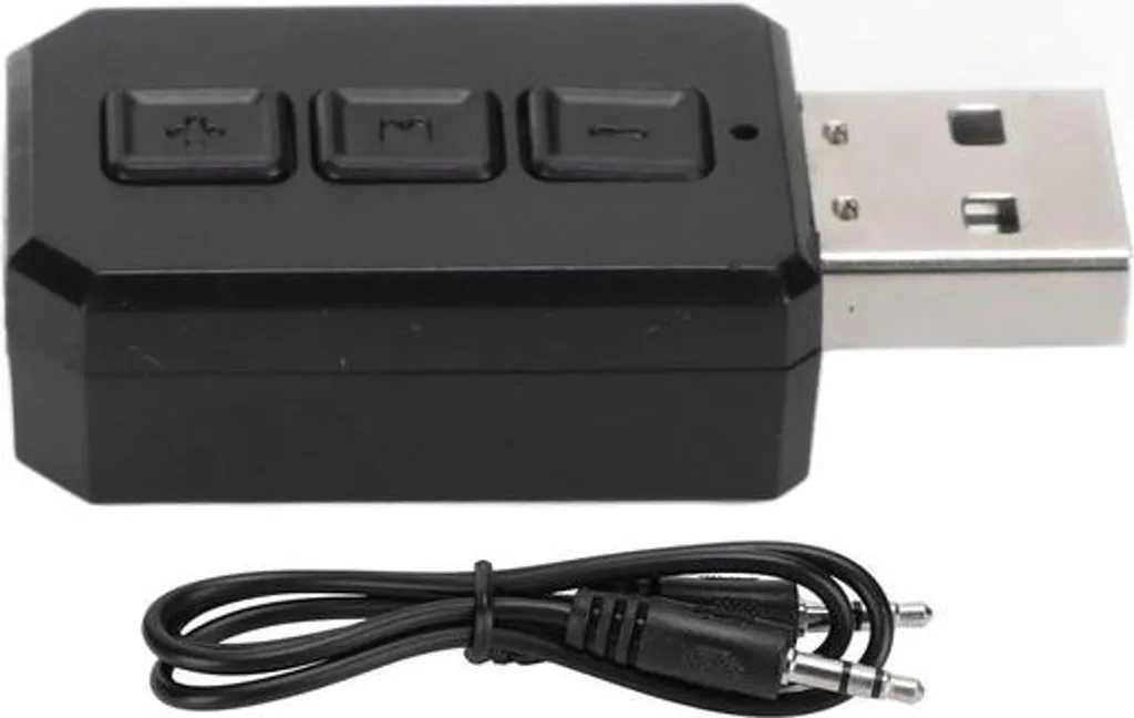 Adaptateur Bluetooth pour PC Portable et TV - Connecter Casque sans Fil