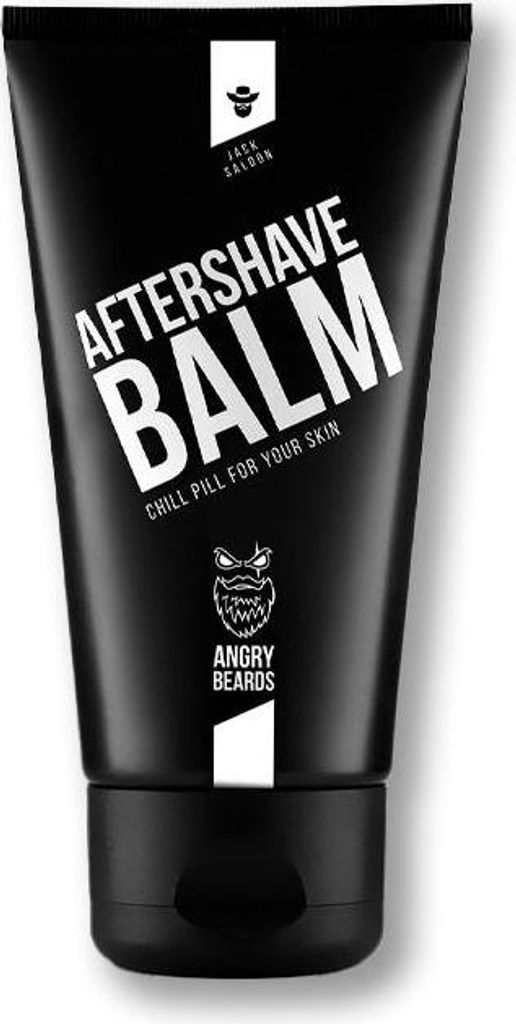 Angry Beards Hair Shot Tonic 100ml M - Hair Care Styling Product