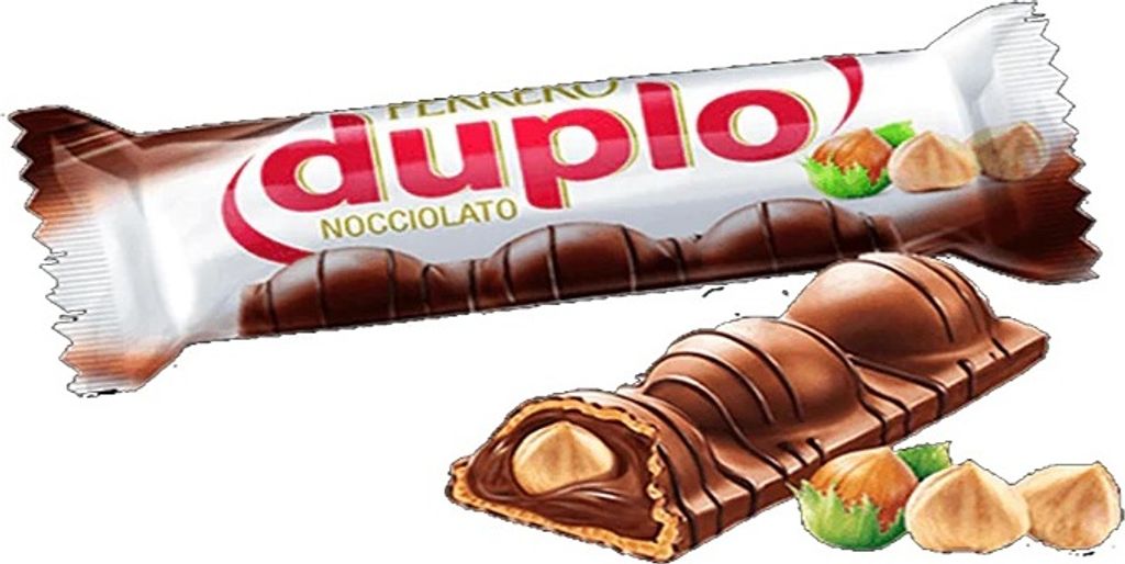 Wafelek Duplo Nocciolata 26g - Ferrero Zdjęcie produktu 