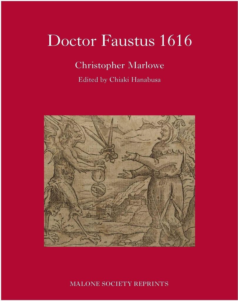 Dr Faustus 1616