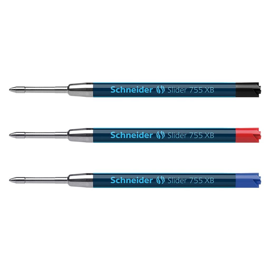 Náplň Biros Slider 755 XB, inkoustový systém Visco Glide Obrázek produktu 