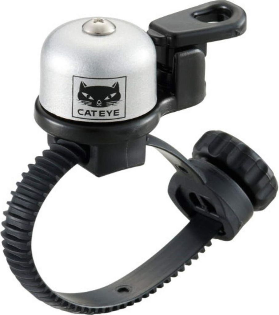 CAT EYE OH-2400 Micro Brass Bell LD19-32mm silber