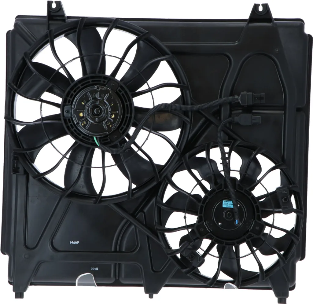 Ventilateur de refroidissement moteur Kia Sorento I JC - Fiabilité NRF