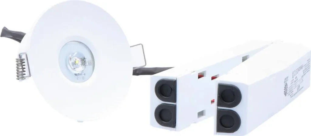 BAES LED étanche AXP ECO 405lm : Sécurité garantie en zone humide
