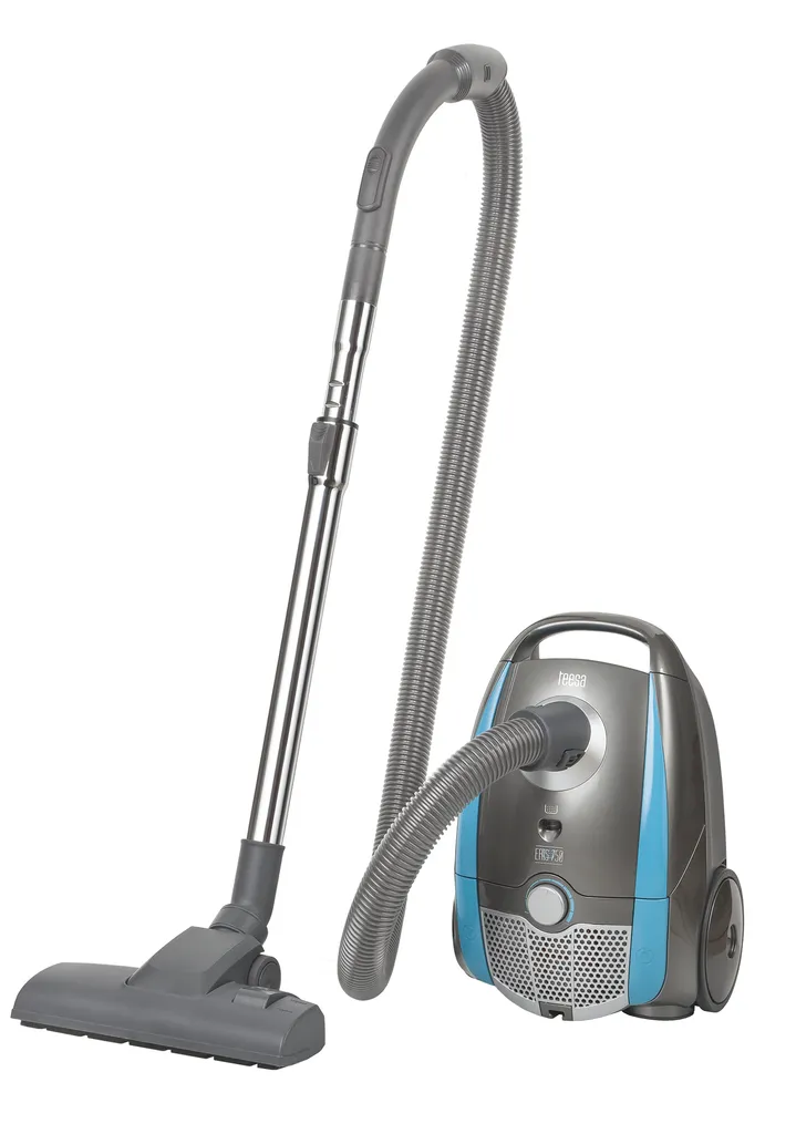 Aspirateur Traîneau avec Sac Eris 750W 20kPa Gris Teesa Haute Aspiration