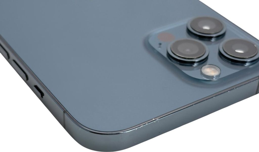 APPLE iPhone 12 Pro Max 256GB Pacific Blue 6.7