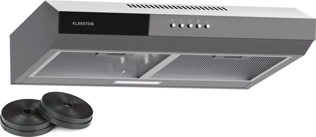 Klarstein Contempo 60 Hotte Aspirante, 60cm Hotte Cuisine Image du produit 
