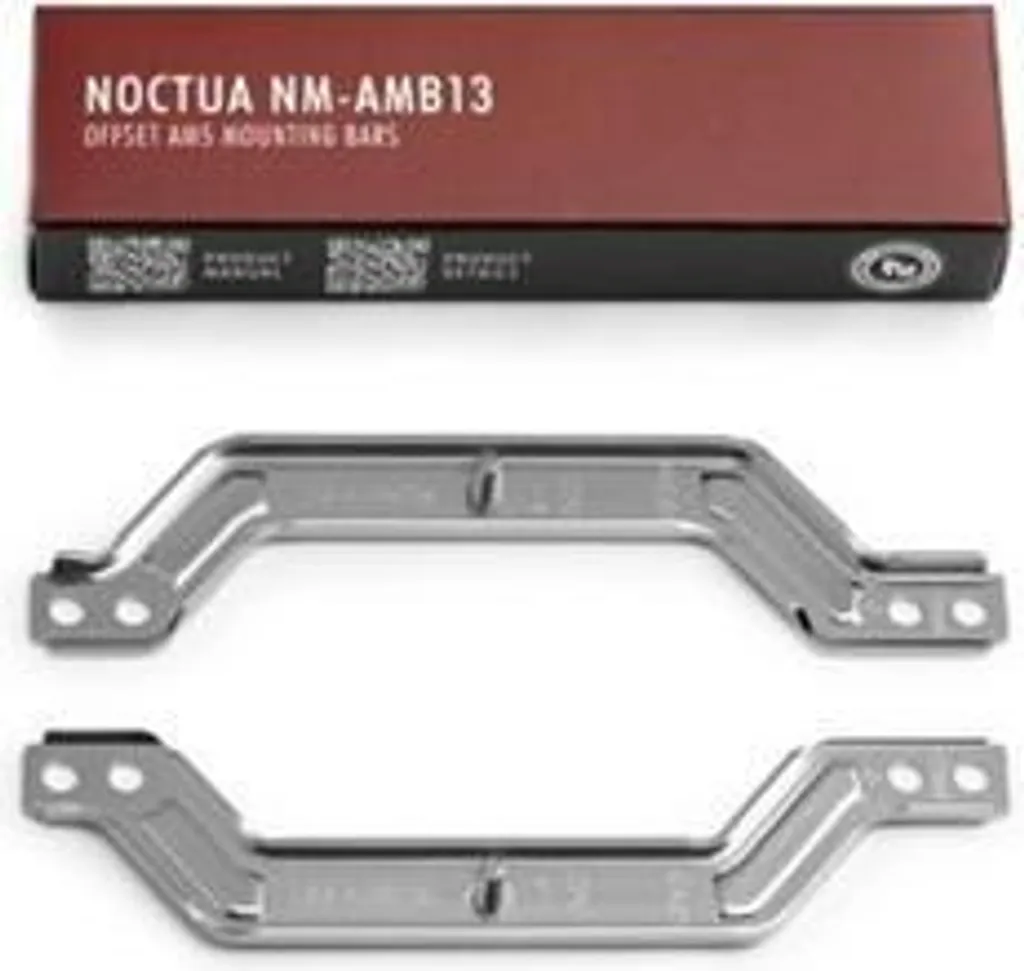 Supporto Offset Noctua NM-AMB13 per Ecosistema AMD Ryzen AM5