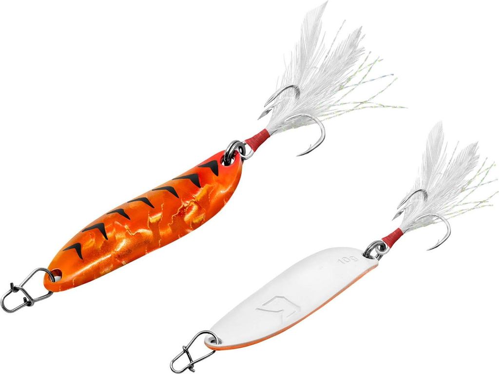 Delphin Pixo Blinker 10g Tigera