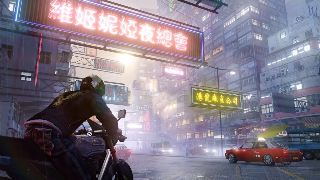 Sleeping Dogs Definitive Ed. PS4  UK indiziert  multi   - Produktbild 12