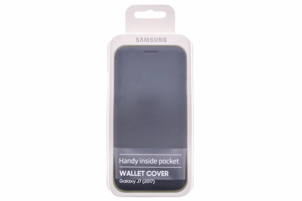Samsung EF-WJ730, Z klapką, Samsung, Samsung Galaxy J7 Zdjęcie produktu 