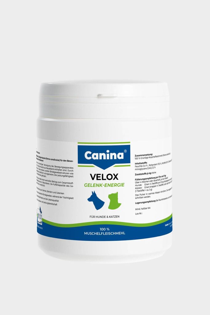 Canina Pharma Velox Énergie Articulaire 400g Image du produit 