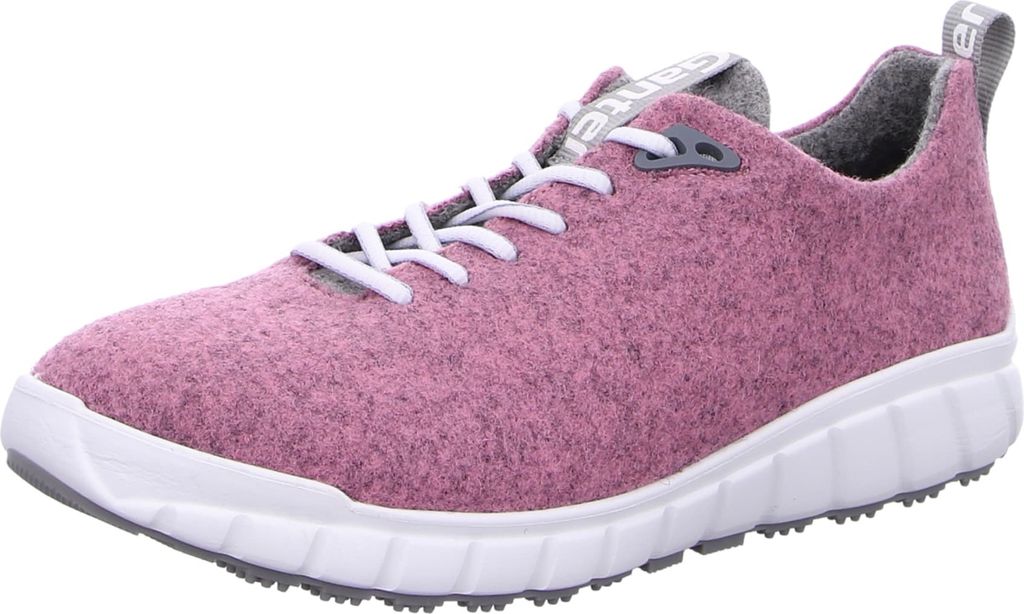 Ganter Komfort Schnürschuhe EVO Damen Damen 31323735343037 Rosa 41 EU
