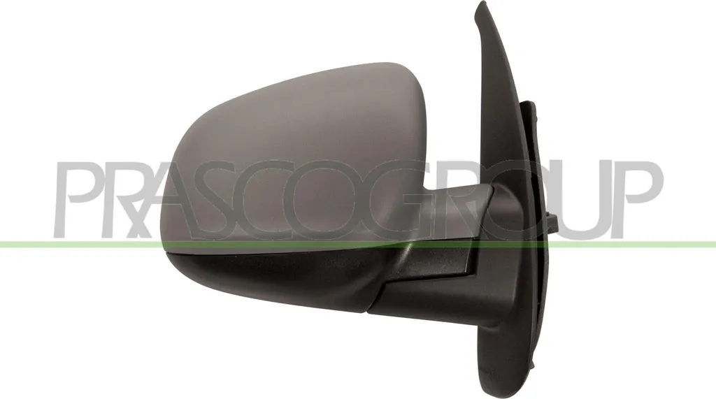 Rétroviseur PRASCO RN9217313 haute résistance pour Kangoo et Citan