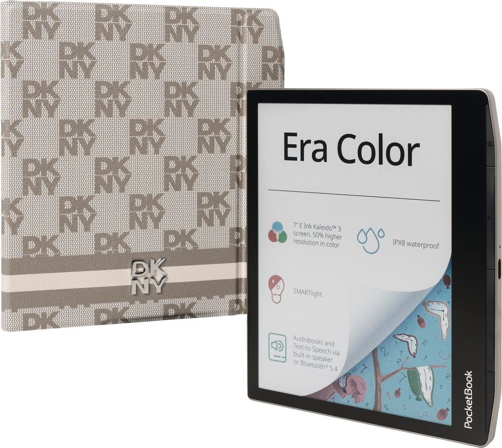 Pocketbook Era Color Bundle DKNY - Smoky Beige DACH-Version