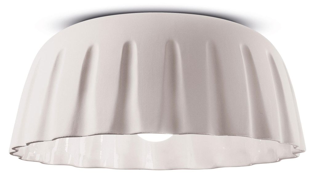 DECO' MADAME GRES C2572, Plafoniera in Vetroceramica, Immagine del prodotto 