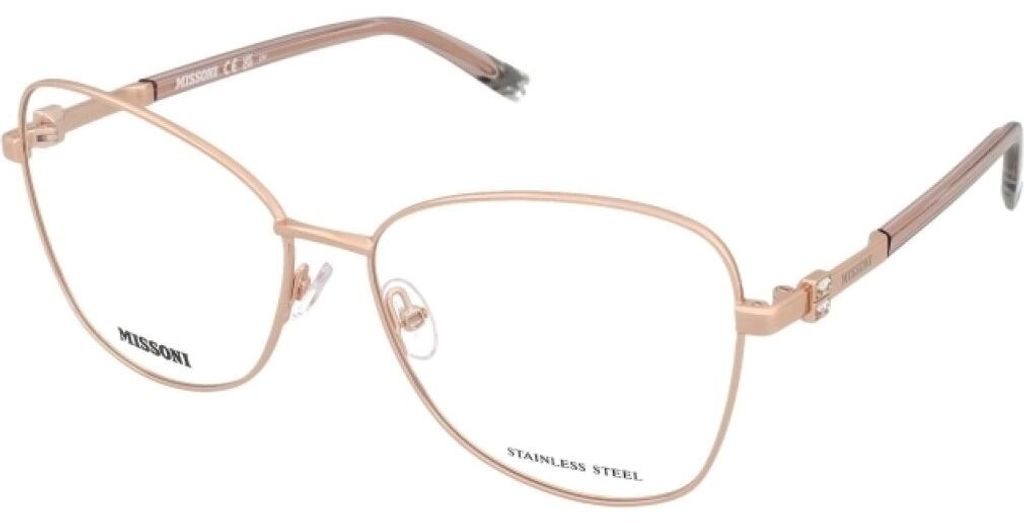 MISSONI Missoni MIS 0144 Gold copper 56/15/140 Damen Brillen