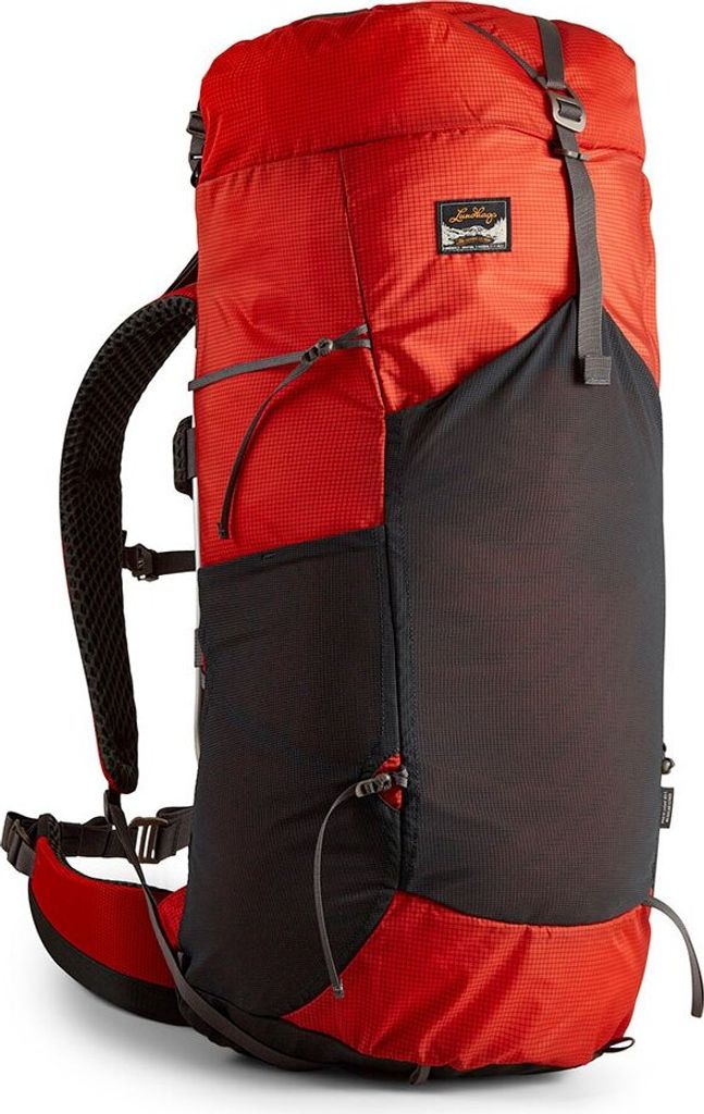 Lundhags Padje Light 45l Rucksack Rot Rot One Size