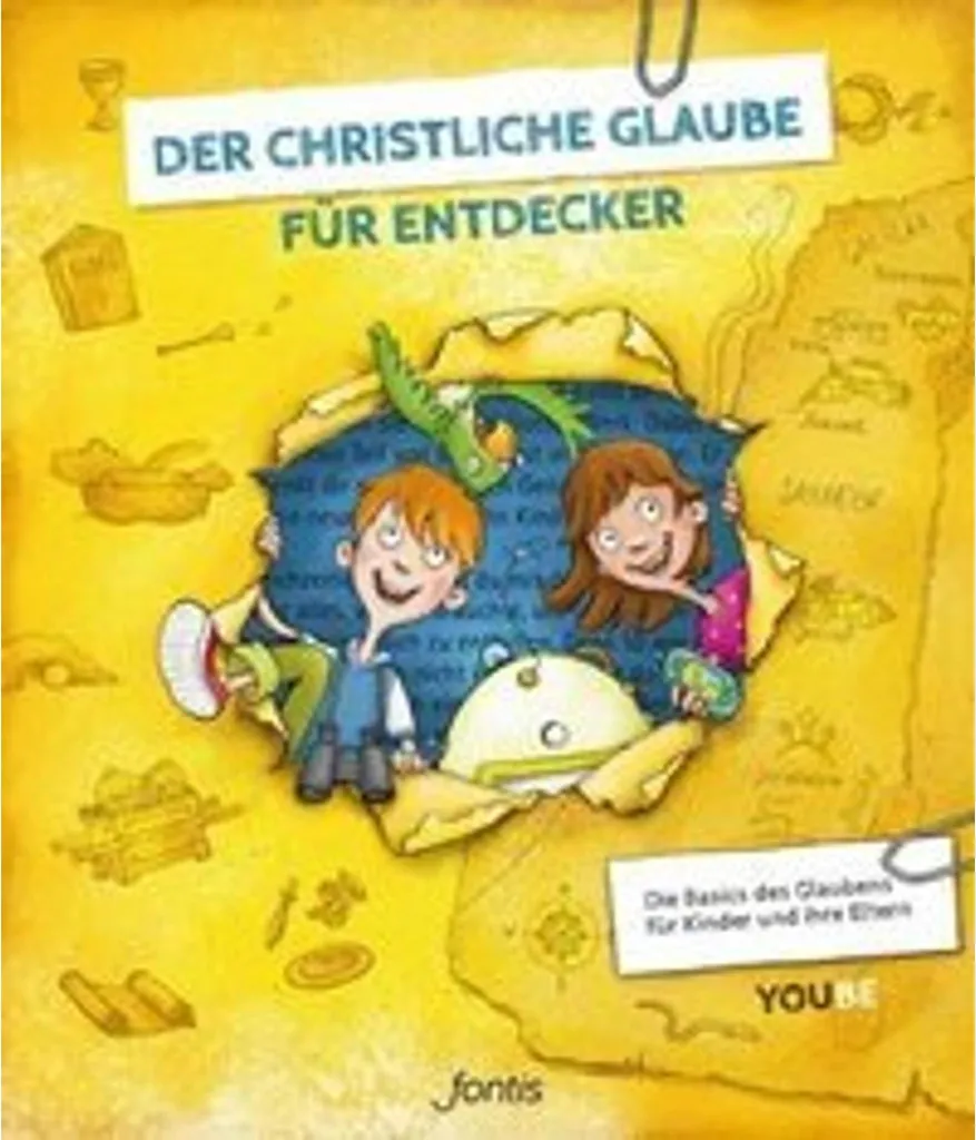 La foi chrétienne pour explorateurs : livre guide spirituel broché