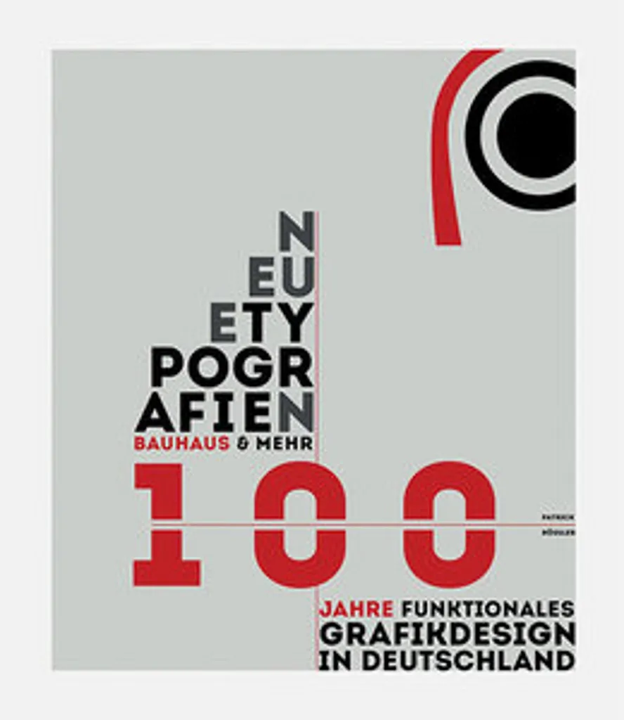 Maîtriser le design avec Neue Typografien New Typographies ouvrage pro