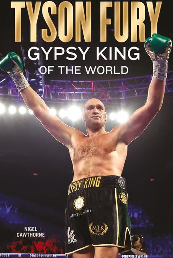Tyson Fury