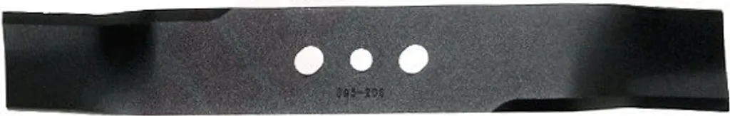 Lama di Ricambio Nac 395-206 | Dimensioni 395X11X55 Acciaio Top