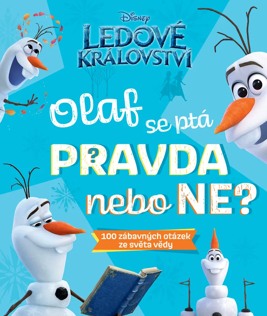 Jeu de Famille Olaf Vérité ou Mensonge Idéal pour Cadeau Anniversaire