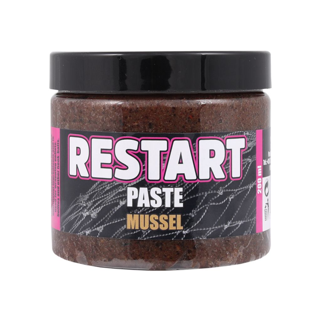 LK Baits Boilie Restart Paste 200ml 04070601 Produktbild 