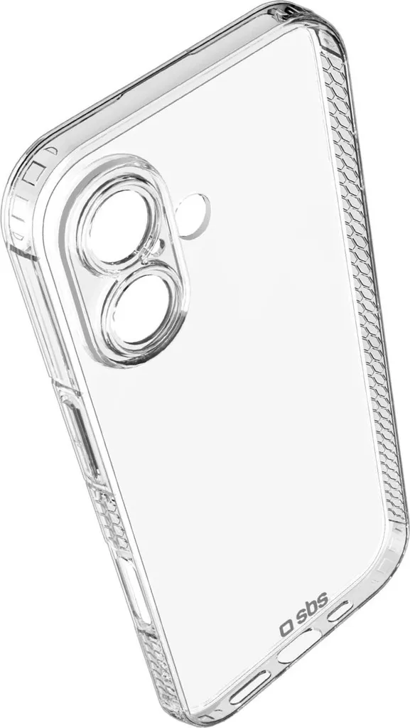 Proteggi il tuo iPhone 17 con Amore: SBS Extreme X2 Trasparente