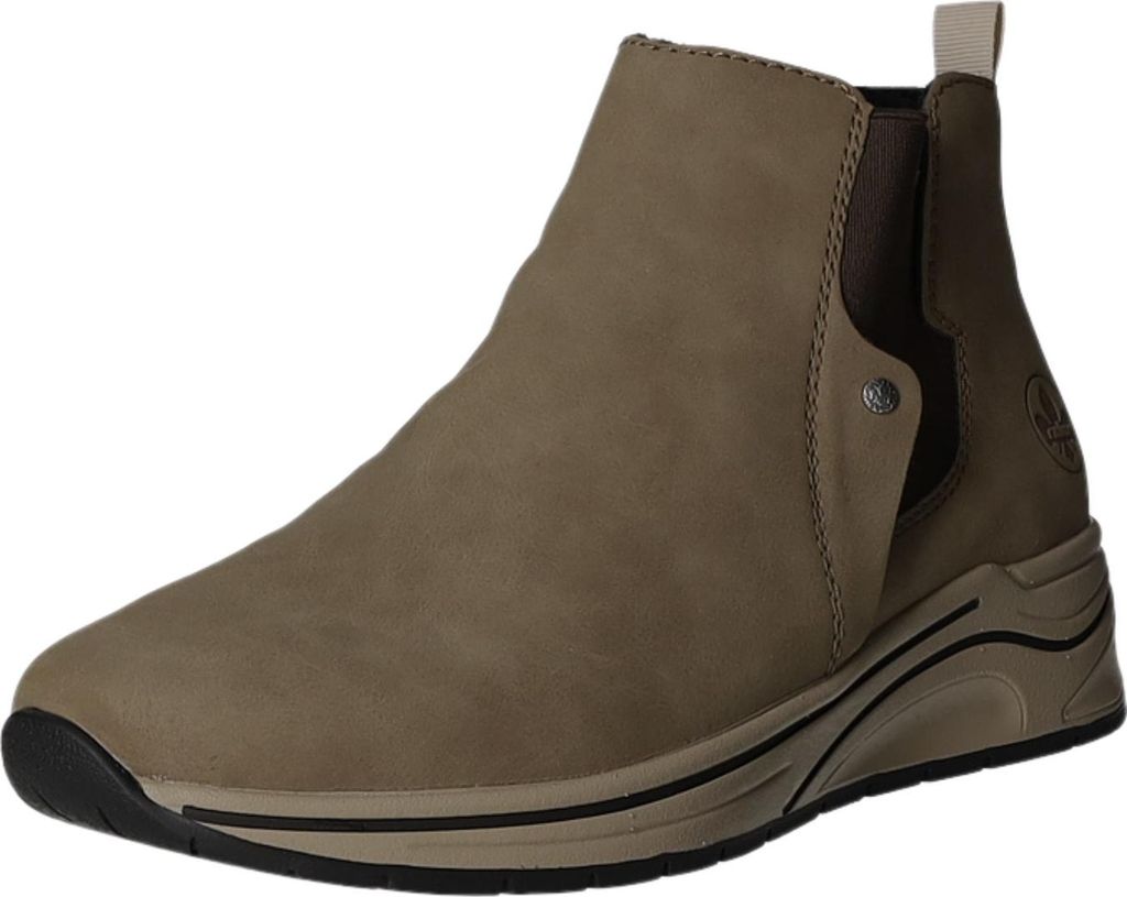 Rieker Chelsea Boots Damen 32303937313539 Beige 43 EU