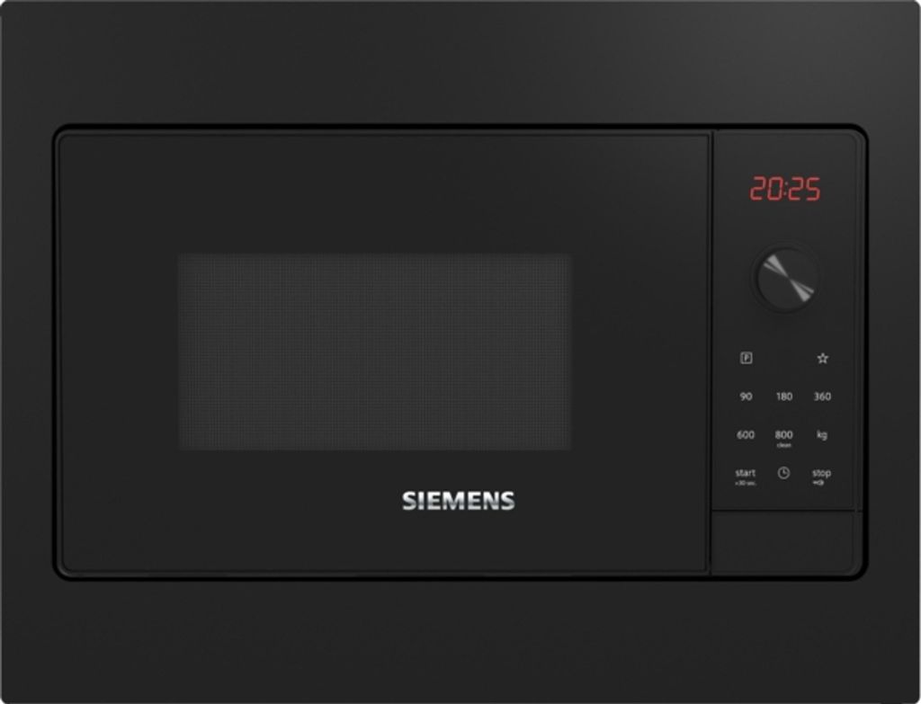 Siemens iQ300 BF523LMB3 - Microondas - para empotrar Imagen del producto 